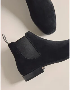 DURHAM SUEDE BOOT