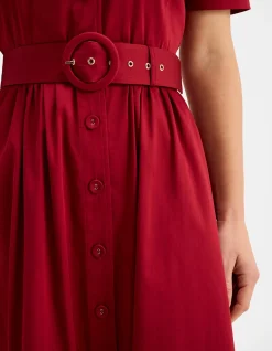 Eadie Shirtdress