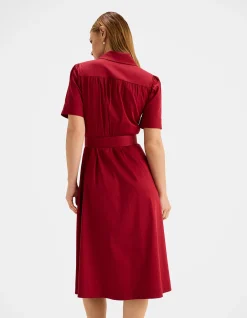Eadie Shirtdress