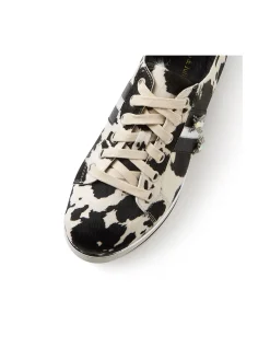 Eagleso Jewelled Insect Platform Sneakers