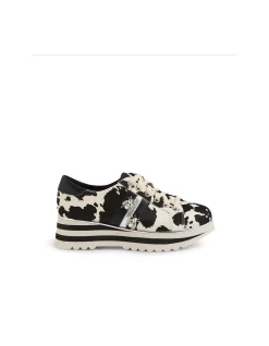 Eagleso Jewelled Insect Platform Sneakers