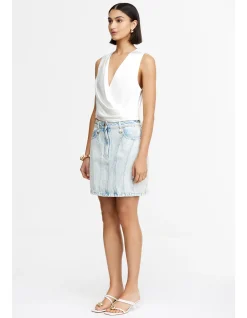 EAGLETON MINI SKIRT
