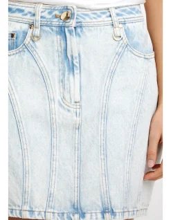 EAGLETON MINI SKIRT