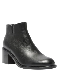 EARL LEATHER ANKLE