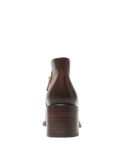 EARL LEATHER ANKLE