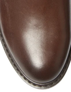 EARL LEATHER ANKLE