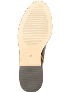 EARL LEATHER ANKLE