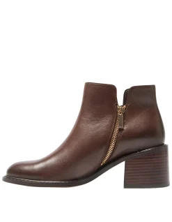 EARL LEATHER ANKLE