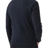 EASTERN BUSH KNIT - NAVY