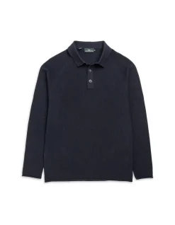 EASTERN BUSH KNIT - NAVY