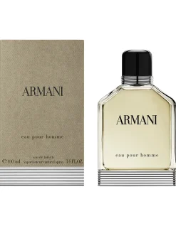 Eau Pour Homme Eau de Toilette 100ml