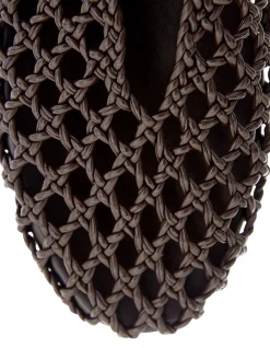 EBONY BALLET FLATS