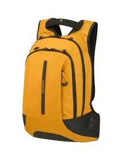 ECO DIVER LAPTOP BACKPACK M YELLOW