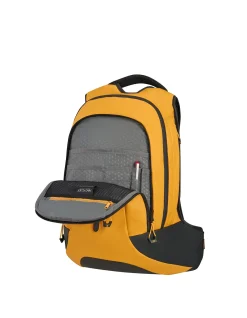ECO DIVER LAPTOP BACKPACK M YELLOW
