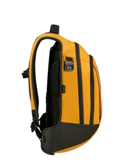 ECO DIVER LAPTOP BACKPACK M YELLOW