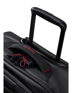 Eco Diver 79cm Wheeled Large Duffle Bag Black