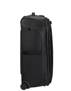 Eco Diver 79cm Wheeled Large Duffle Bag Black