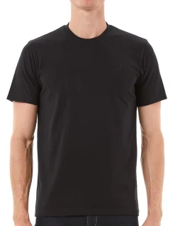 EDAN T-SHIRT - BLACK