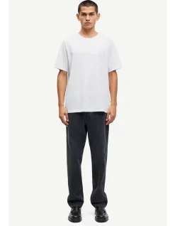 Eddie Loose Organic Cotton Straight Leg Jeans