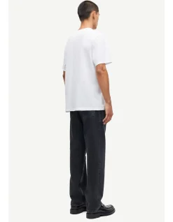 Eddie Loose Organic Cotton Straight Leg Jeans