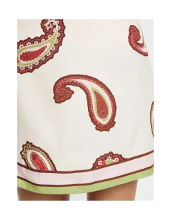 Eden Mini Skirt
