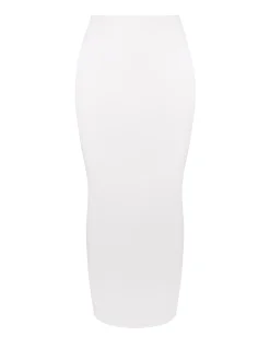 Eden Twill Maxi Skirt