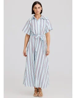 EDIE SHIRT DRESS
