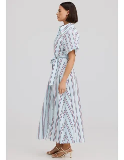 EDIE SHIRT DRESS