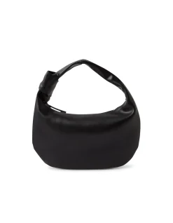 Effie Knotted Strap Zip Top Handbag