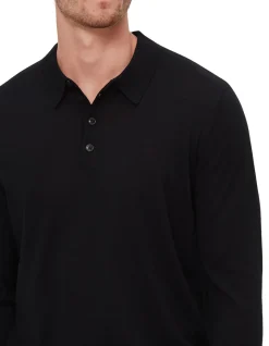 Effortless Living Wool Polo