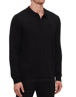 Effortless Living Wool Polo