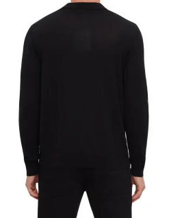 Effortless Living Wool Polo