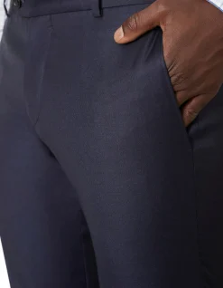 Eglinton Indigo Trouser