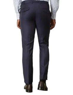 Eglinton Indigo Trouser