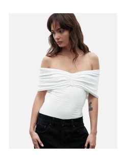 EISLEY SLEEVELESS BODYSUIT