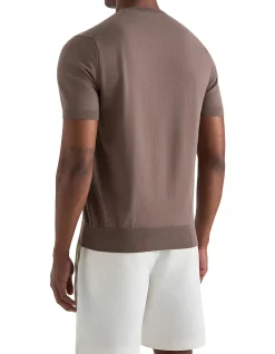 ELBA KNIT TEE