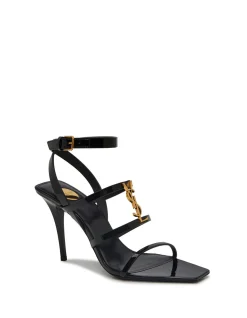 Elegant Cassandra Sandal Black