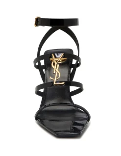 Elegant Cassandra Sandal Black