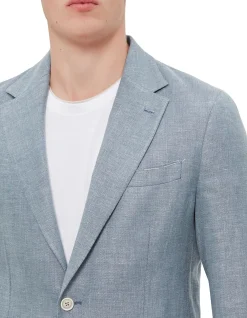 Elegant Single Breasted Blazer