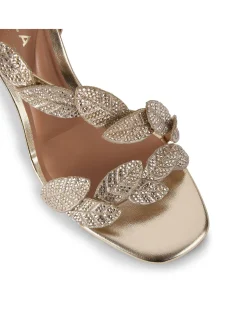 Eleganza Leather Stiletto Heel