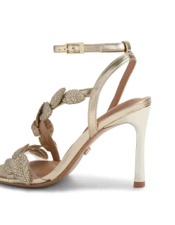 Eleganza Leather Stiletto Heel