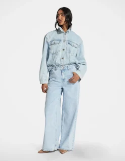 ELENA WIDE LEG JEAN