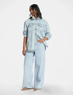 ELENA WIDE LEG JEAN