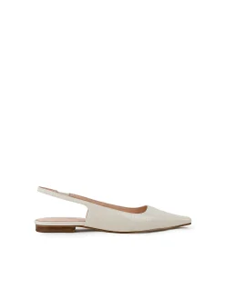 ELIANA CHISELLED SLINGBACK