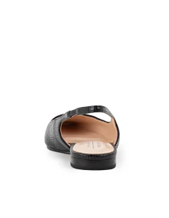 ELIANA CHISELLED SLINGBACK