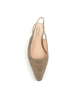 ELIANA CHISELLED SLINGBACK