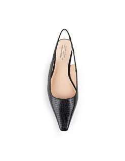 ELIANA CHISELLED SLINGBACK
