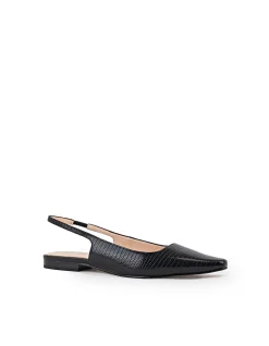 ELIANA CHISELLED SLINGBACK