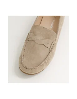 ELIAN DF STONE SUEDE