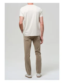 Elijah Cashmere Touch Straight Leg Pants